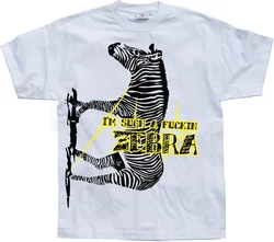 Hybris T-Shirt I'm Such A Fuckin Zebra Zebra