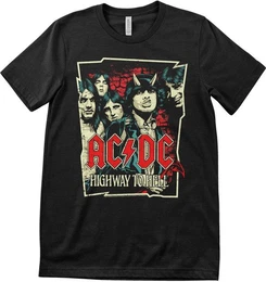 T-Shirt Highway To Hell T-Shirt