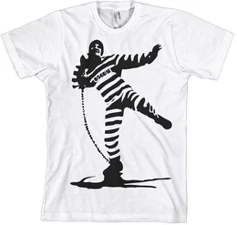T-Shirt Prisoner Shot Out T-Shirt