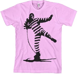T-Shirt Prisoner Shot Out T-Shirt
