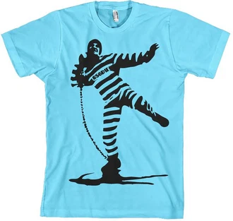 Hybris T-Shirt Prisoner Shot Out
