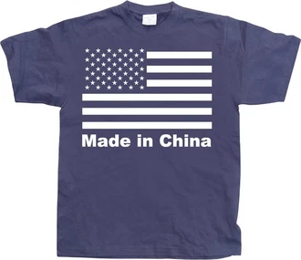 Hybris T-Shirt Made In China Hybris T-Shirt Made In China