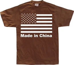 T-Shirt Made In China T-Shirt