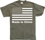 Hybris T-Shirt Made In China 