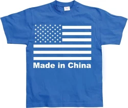 Hybris T-Shirt Made In China 