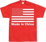 Hybris T-Shirt Made In China 