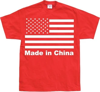 Hybris T-Shirt Made In China