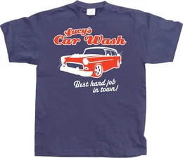 T-Shirt Lucy's Car Wash T-Shirt