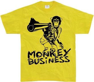 Hybris T-Shirt Monkey Business Hybris T-Shirt Monkey Business