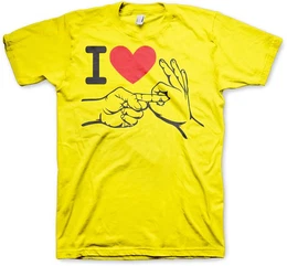 T-Shirt I Love To Make Love T-Shirt