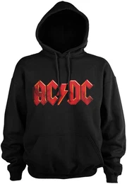 Hoodie Distressed Logo Hoodie