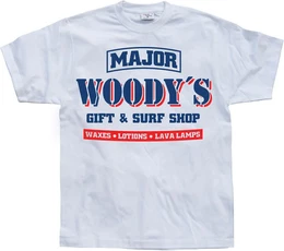 T-Shirt Woody's Army Surf Shop T-Shirt