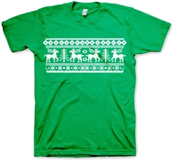 Hybris T-Shirt Scandinavian Christmas 