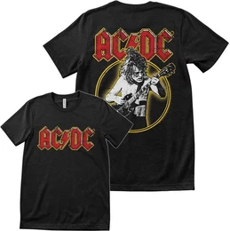 T-Shirt Angus Young T-Shirt