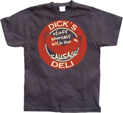 Hybris T-Shirt Dicks Deli 