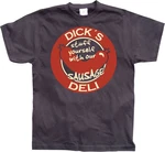 Hybris T-Shirt Dicks Deli 