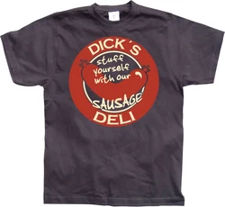 Hybris T-Shirt Dicks Deli 