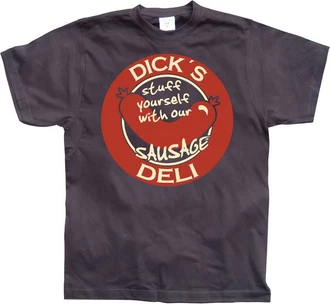 Hybris T-Shirt Dicks Deli