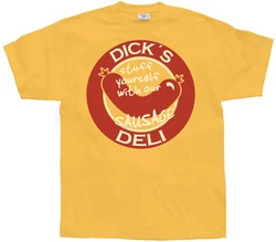 Hybris T-Shirt Dicks Deli 