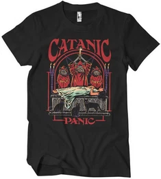 T-Shirt Catanic Panic T-Shirt