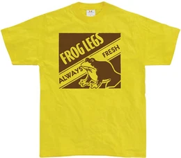 T-Shirt Frog Legs T-Shirt