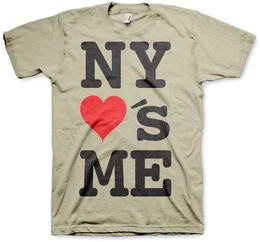 T-Shirt Ny Loves Me T-Shirt