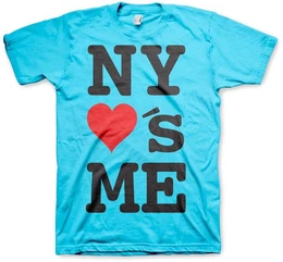 T-Shirt Ny Loves Me T-Shirt