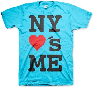 Hybris T-Shirt Ny Loves Me