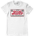 Pepsi Co T-Shirt Vintage Sign Weiß