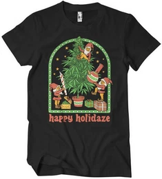 T-Shirt Happy Holidaze T-Shirt