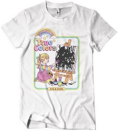T-Shirt Show Your True Colors T-Shirt