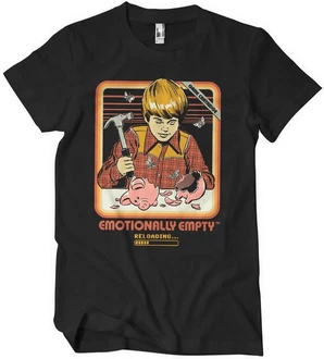 Steven Rhodes T-Shirt Emotionally Empty
