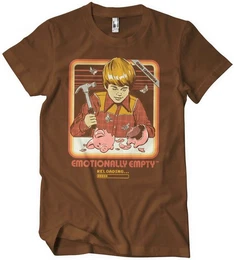 T-Shirt Emotionally Empty T-Shirt