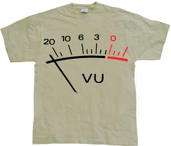 Hybris T-Shirt Volume Control Khaki/Dunkelgrün