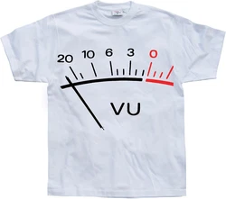 Hybris T-Shirt Volume Control Weiß/Grün/Rot/Rosa/Grau