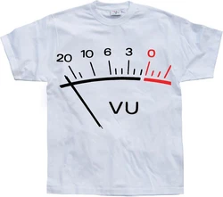 Hybris T-Shirt Volume Control Weiß/Grün/Rot/Rosa/Grau