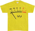 Hybris T-Shirt Volume Control Gelb/Grün
