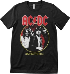 T-Shirt Highway To Hell 1979 Tour T-Shirt