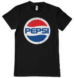 T-Shirt Washed Globe Logo T-Shirt