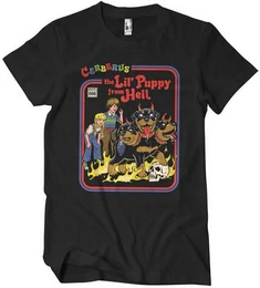 T-Shirt The Lil Puppy From Hell T-Shirt