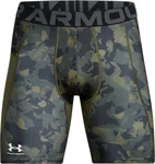 Under Armour Shorts UA HG Armour Prtd Comp Sts Dunkelgrün