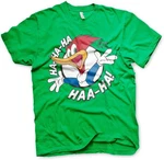 Woody Woodpecker T-Shirt Hahaha Grün