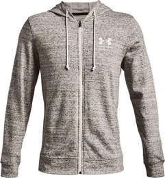 Sweatjacke Rival Terry mit durchgehendem Zip