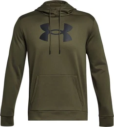 Kapuzenpullover UA Armour Fleece Big Logo Hoodie