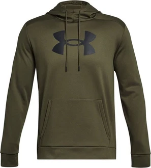 Under Armour Kapuzenpullover UA Armour Fleece Big Logo Hoodie