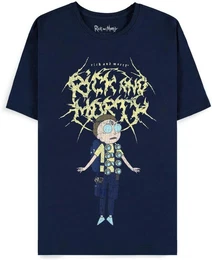 T-Shirt Rick & Morty - Morty's Revenge Men's Short Sleeved T-shirt