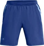 Under Armour Shorts Ua Launch Shorts Blau/Dunkelblau