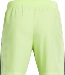 Under Armour Shorts Ua Launch Shorts Grün/Gelb/Neonfarben