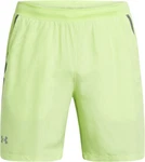 Under Armour Shorts Ua Launch Shorts Grün/Gelb/Neonfarben