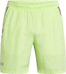 Under Armour Shorts Ua Launch Shorts Grün/Gelb/Neonfarben